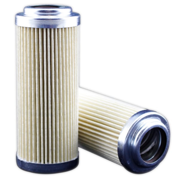 Main Filter Hydraulic Filter, replaces NATIONAL FILTERS PPL902043PV, Pressure Line, 3 micron, Outside-In MF0058378 - main